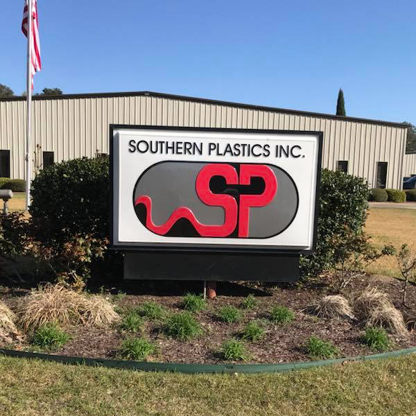 Southern Plastics distribution building