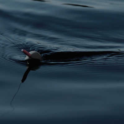 Bobber fishing